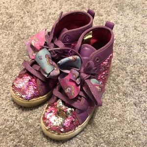 Jojo Siwa Sneakers